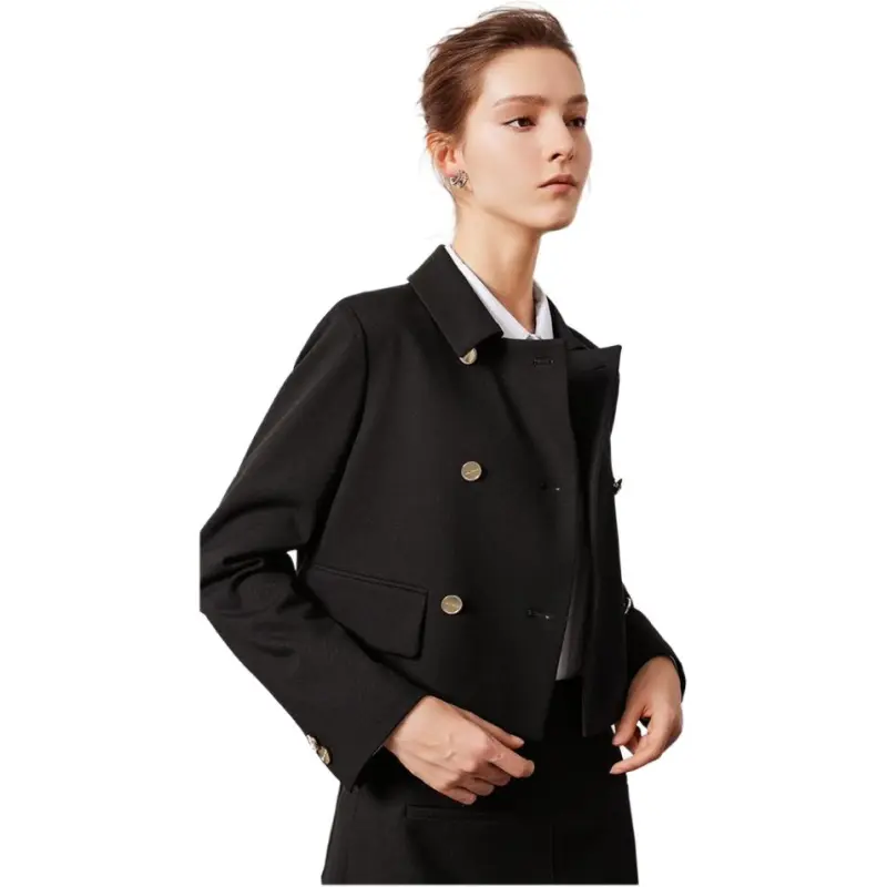 NAVIGARE Jackets Women's Night Black-2