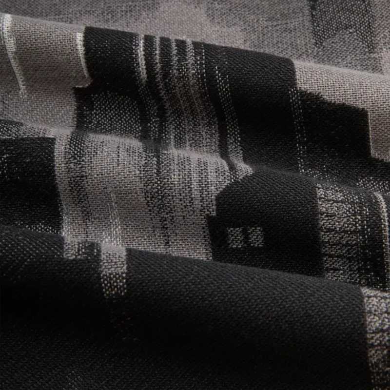 KITH X Batman Signal Tapestry Coaches Jacket-3