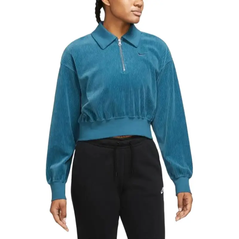 Nike Sweatshirts Women's Blue-2
