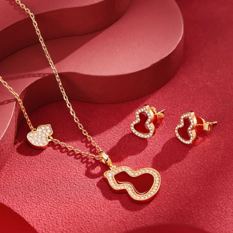 LYUMIN S925 Silver Necklaces Women's-6