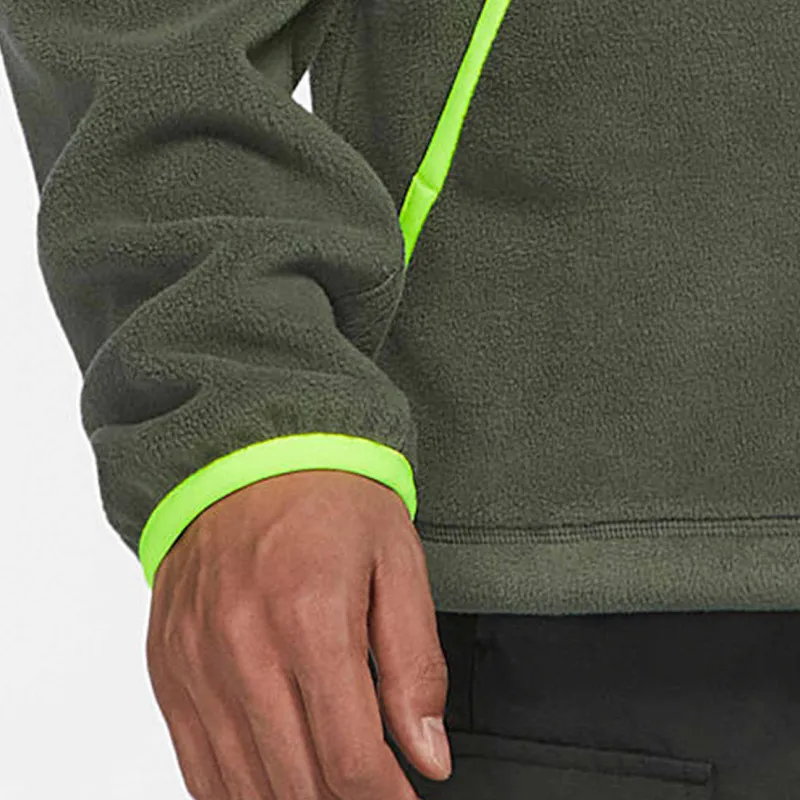 Nike Jackets Men Green-2