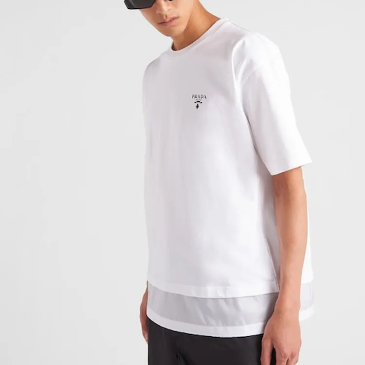 PRADA Re Nylon T Shirt-3