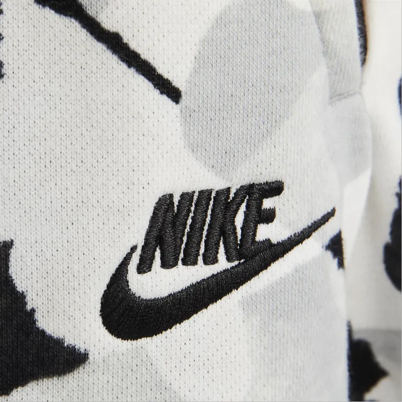 Nike Casual Shorts Men White-4