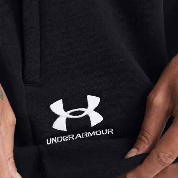 Under Armour UA Icon Casual Shorts Women's Black-4