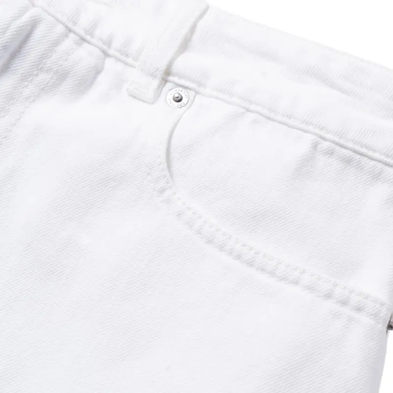 Burberry SS23 Casual Short Skirts Women's White-6