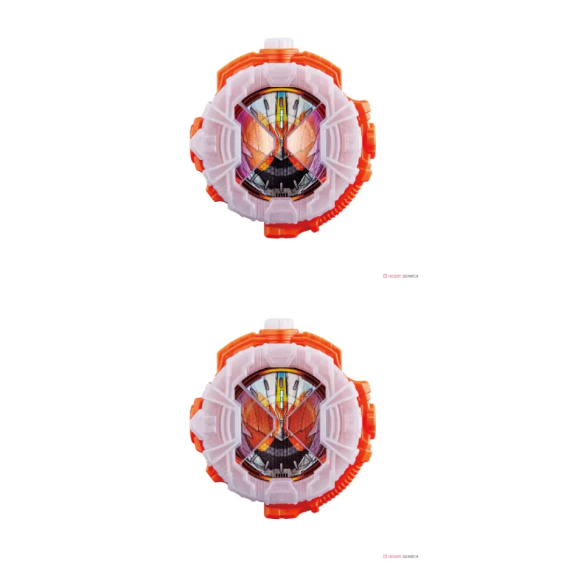 BANDAI Kamen Rider Ghost DX Ghost Soul Ride Watch Dial Wrist Watch Assembled Models-2