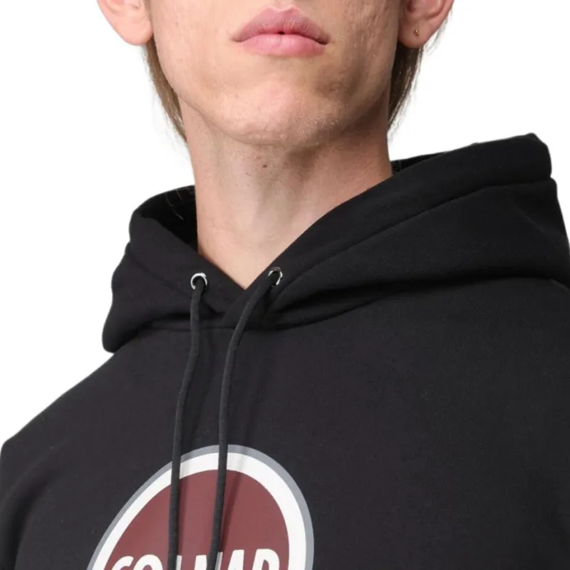 Colmar Sweatshirts Men Black-4