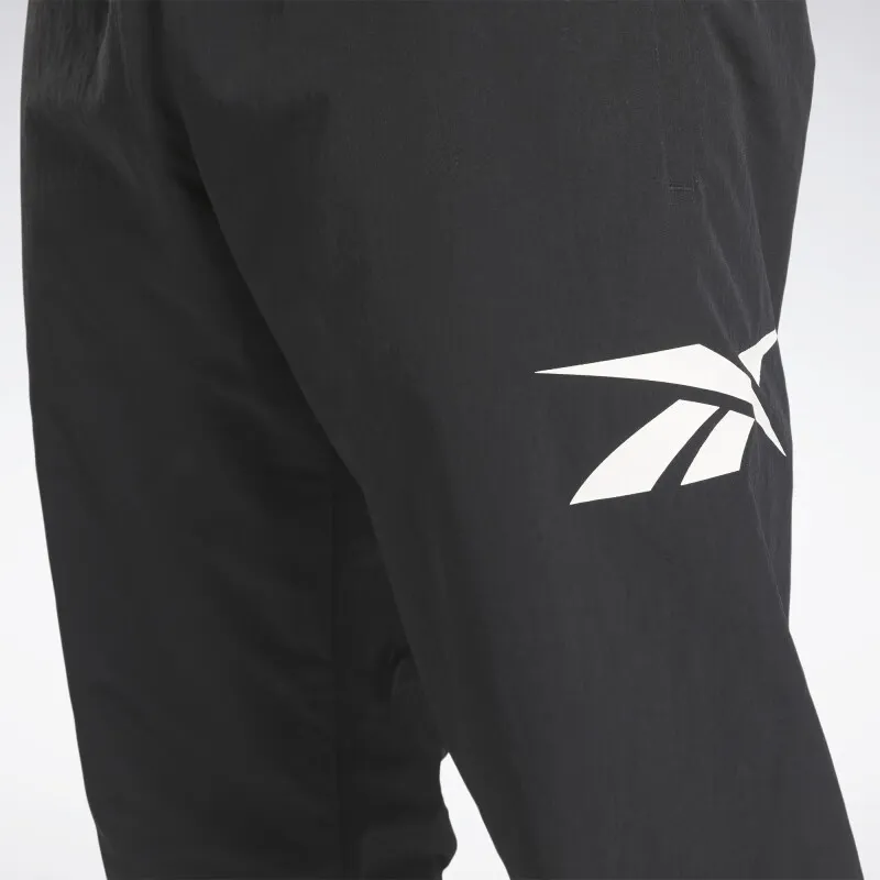Reebok Casual Pants Unisex Black-6