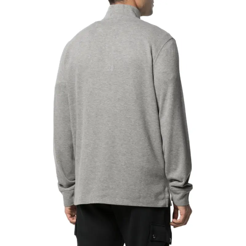 Polo Ralph Lauren Embroidered Logo Jumper-3
