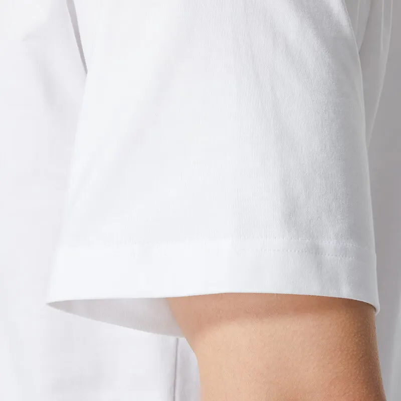 adidas Germany Travel Tee White-5