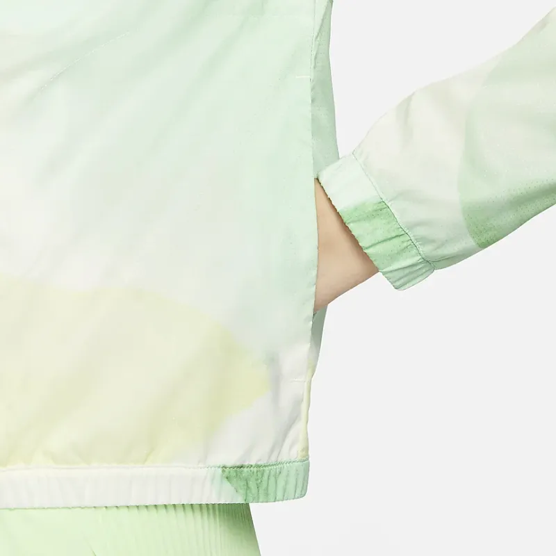 Nike Impossibly Light Jackets Coats Women's Sail White-3