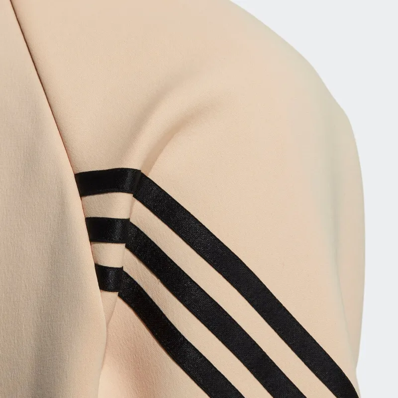 Adidas Sweatshirt Women's Light Pink-4