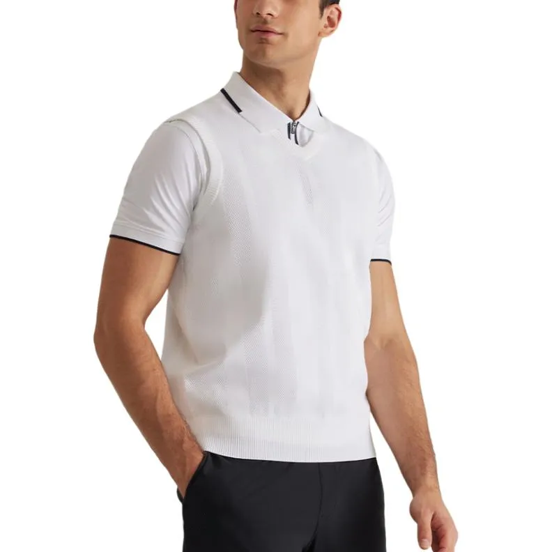 Wilson Tank Top Men's Bright White-2