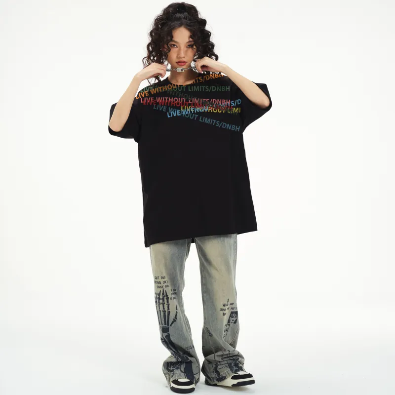DNBH T Shirts Unisex-4