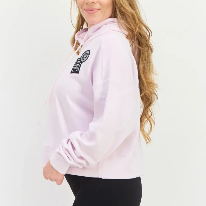 Adidas Originals Sweatshirt Women's Pink-4