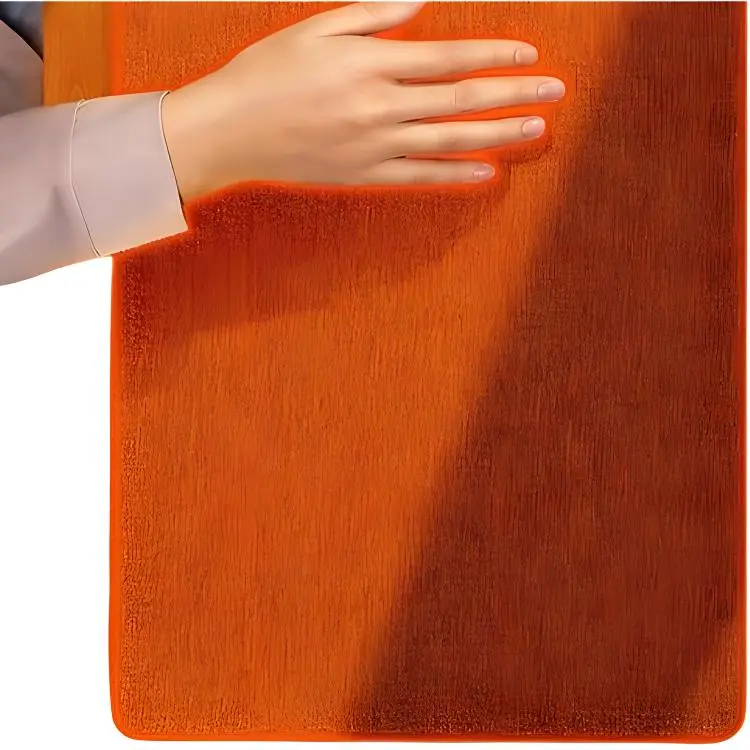 GULAN Extra Large Heating Desk Pad G52 For Students Dormitory Office Writing Mouse Pads-2