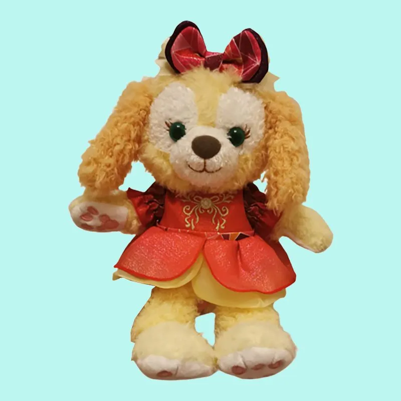 Disney CookieAnn 15th Anniversary Compatible For Above 3 Years Old Audience Dolls Plush Doll 30cm High-1
