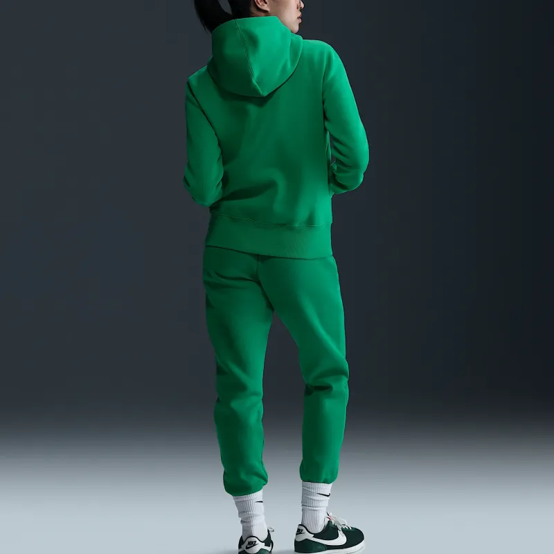 Nike Sportswear Phoenix FleeceSwoosh Sweatshirt Women's Stadium Green-1