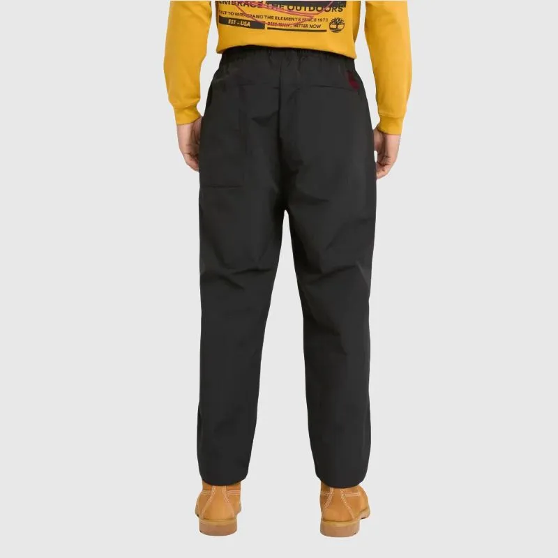 Timberland Casual Pants Unisex Black-3