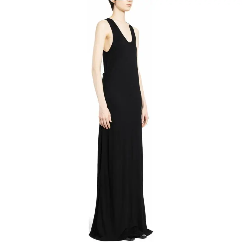 TOTEME Scoop Neck Jersey Dress-3