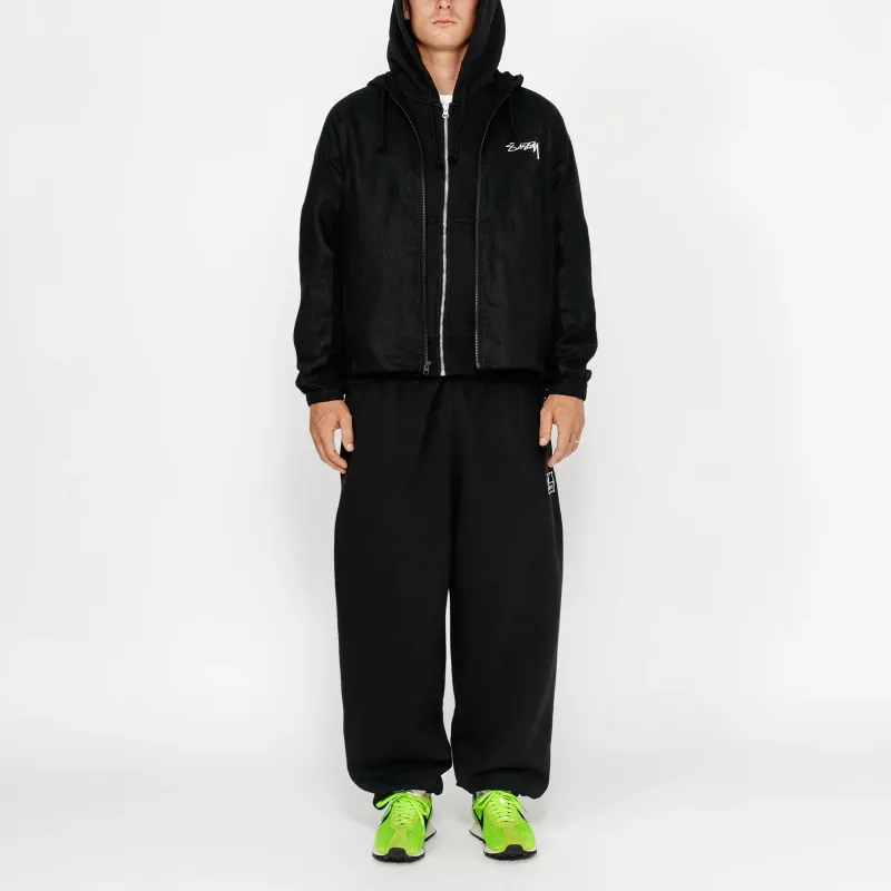 Stussy X Nike Linen Shell Jacket-3