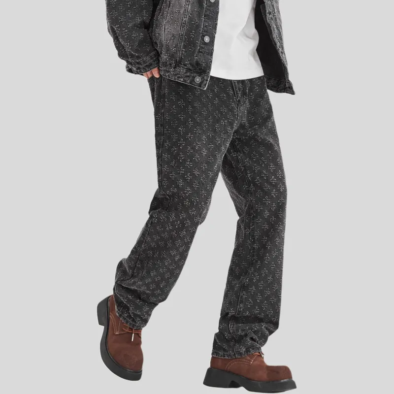ALL IN Jeans Unisex-3