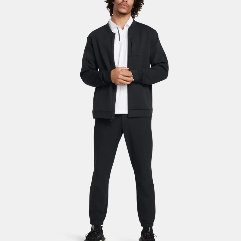 Under Armour Tour Tips Jackets & Coats Men's Black-3