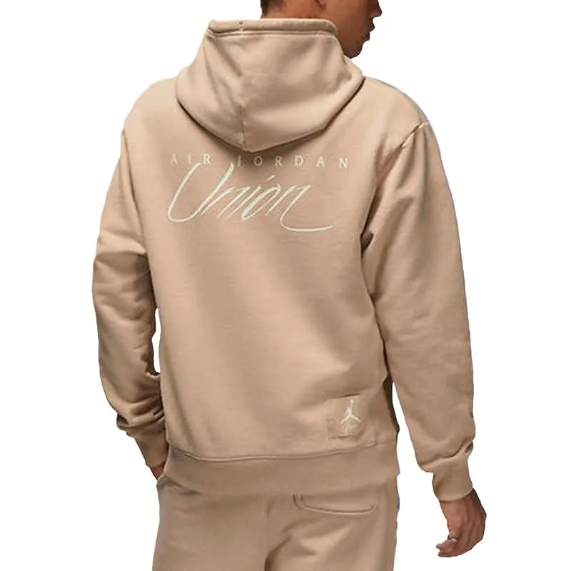 Jordan X Union Mj Fleece Hoodie Asia Sizing-3