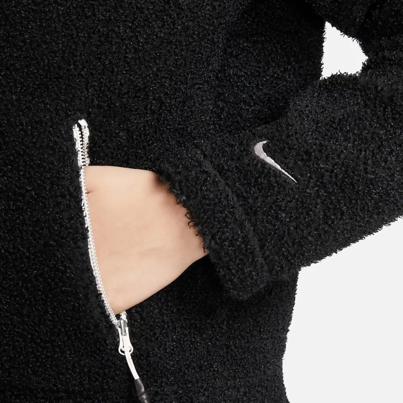 Nike Jackets Women's Black-3