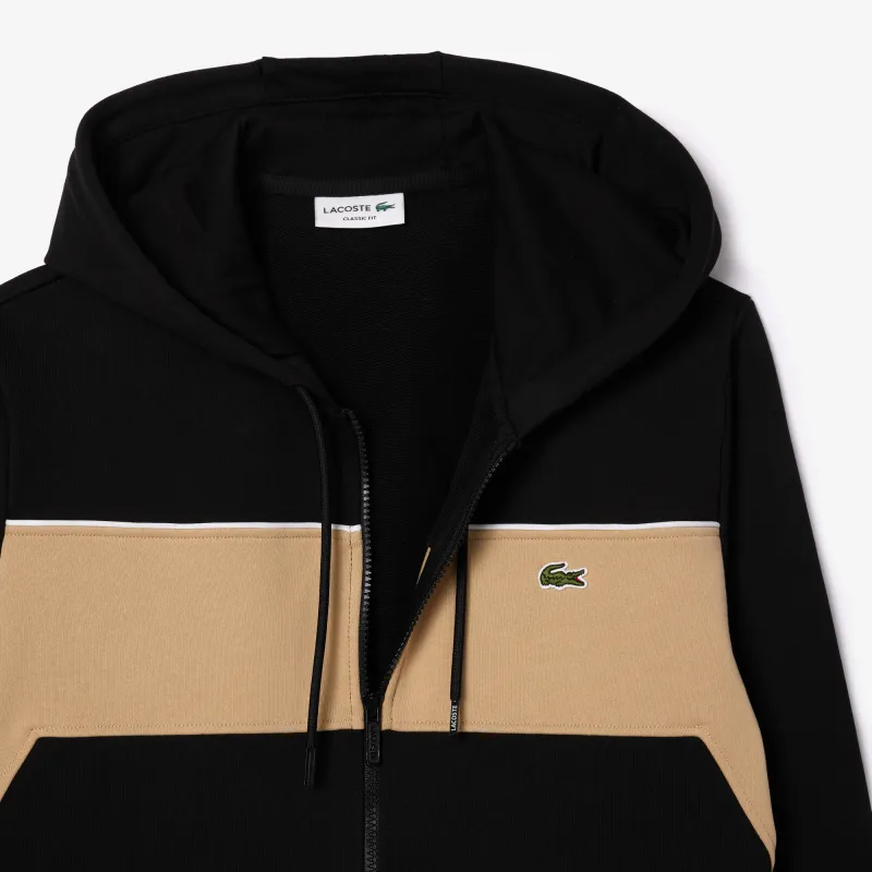 LACOSTE Sweatshirts Men Black-3