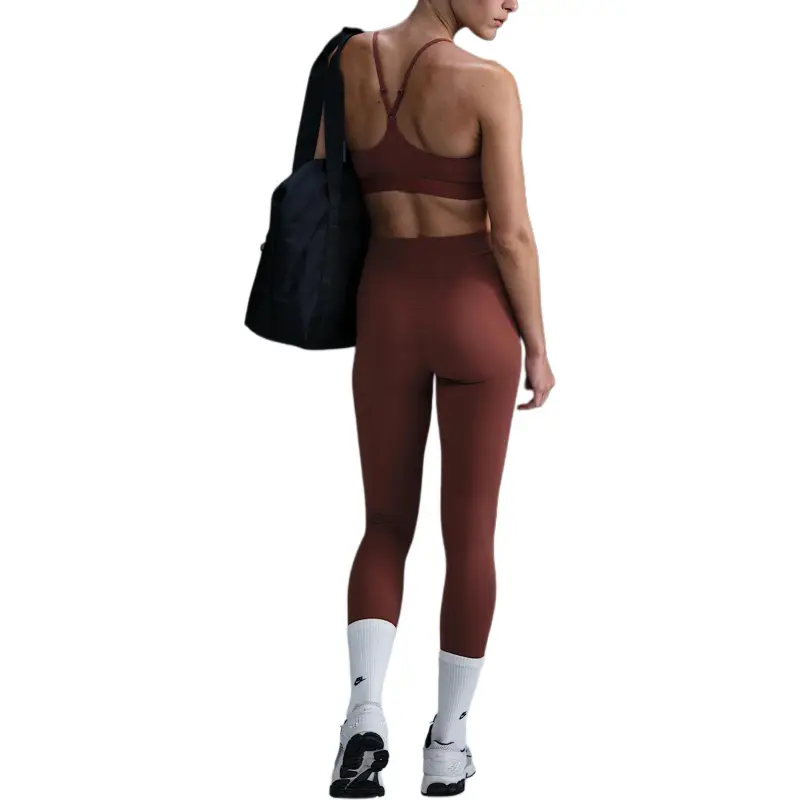 Nike Zenvy Leggings Unisex Red/Tan/Black-3