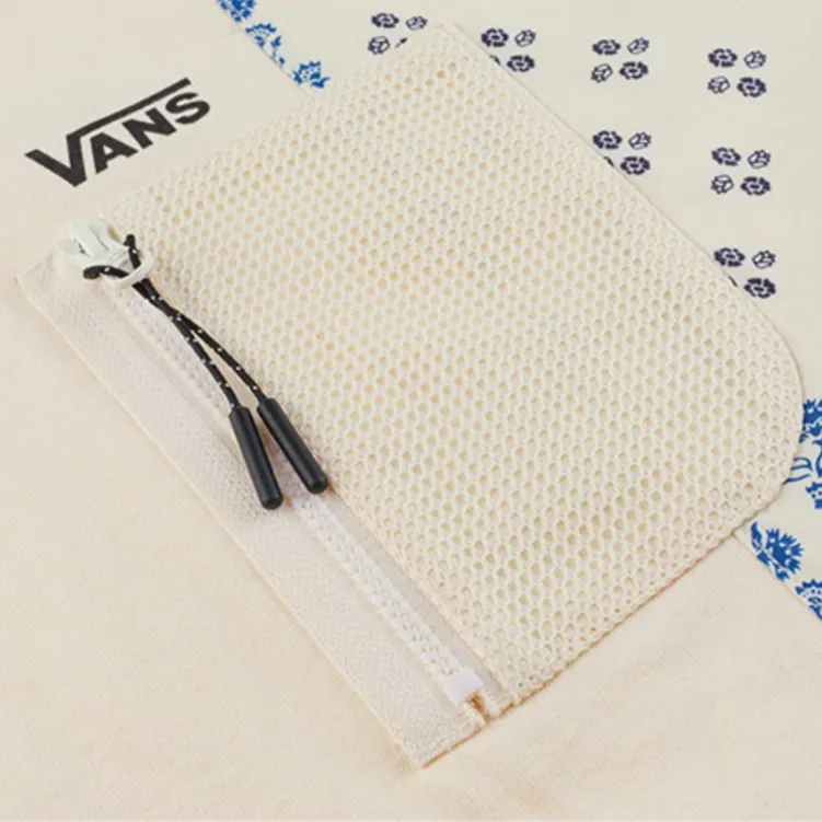 Vans T Shirt Women's Vintage White-3