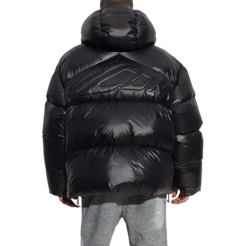 DSQUARED 2 Kaban Hooded Down Jacket-2