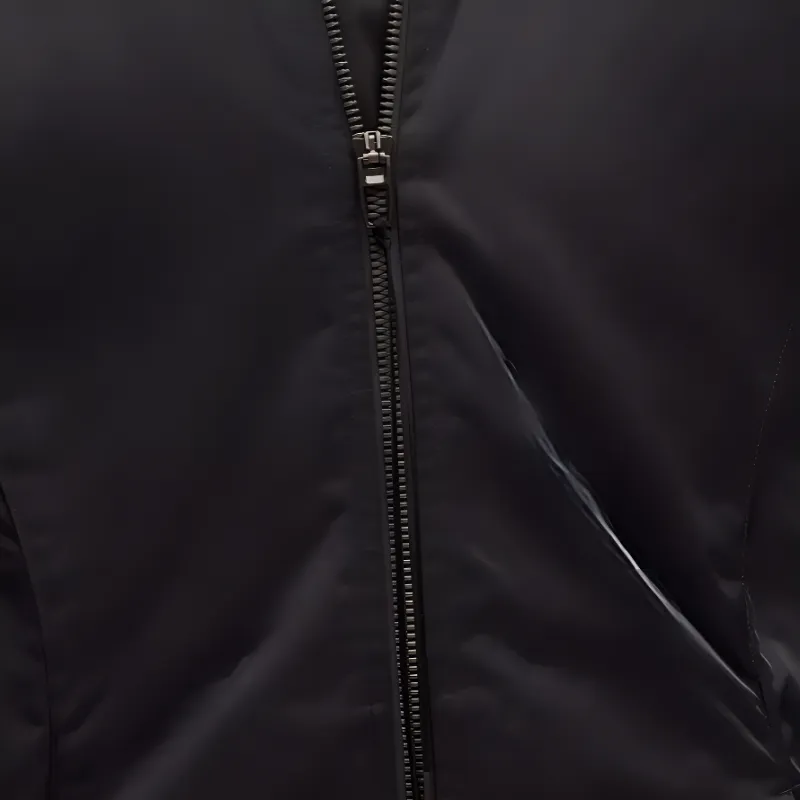Lululemon SS25 Jacket Unisex Black-2