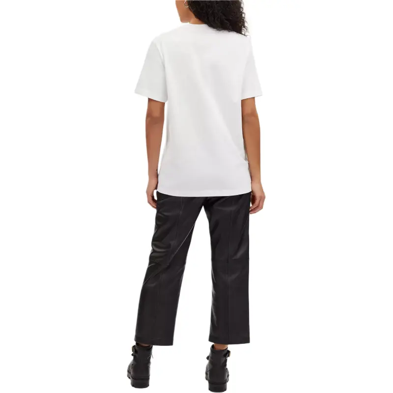COACH FW23 T Shirt Women's White-2