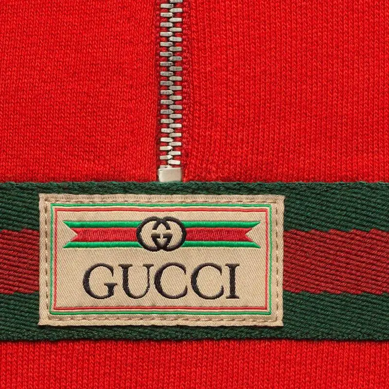 GUCCI Sweaters Men Dark Blue-3