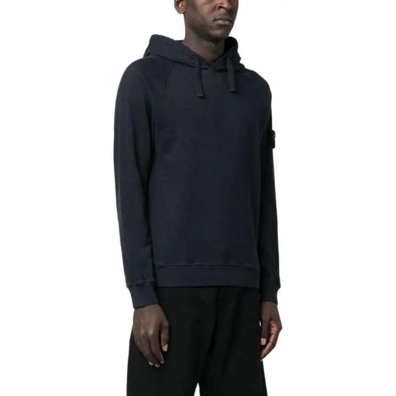 STONE ISLAND Long sleeve Hoodie-4