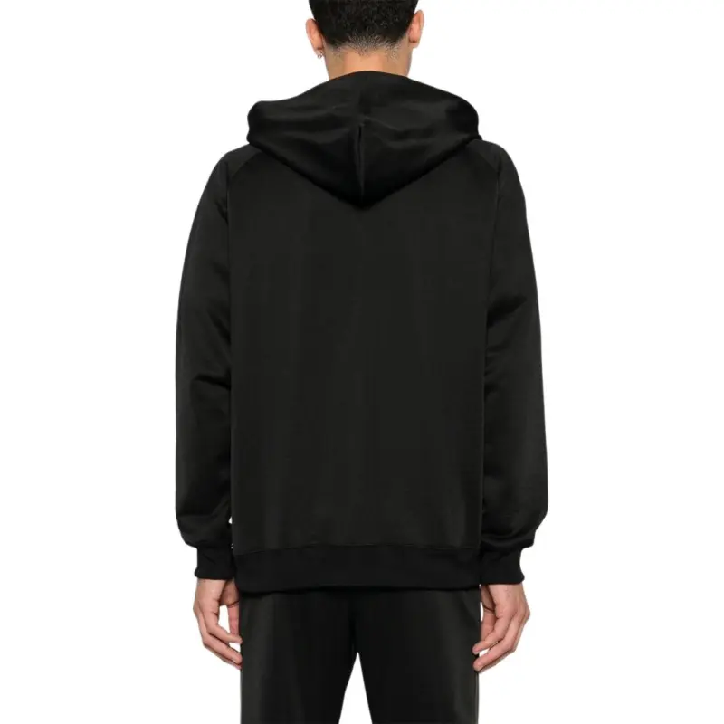 Needles Long Sleeved Zipped Hoodie-4