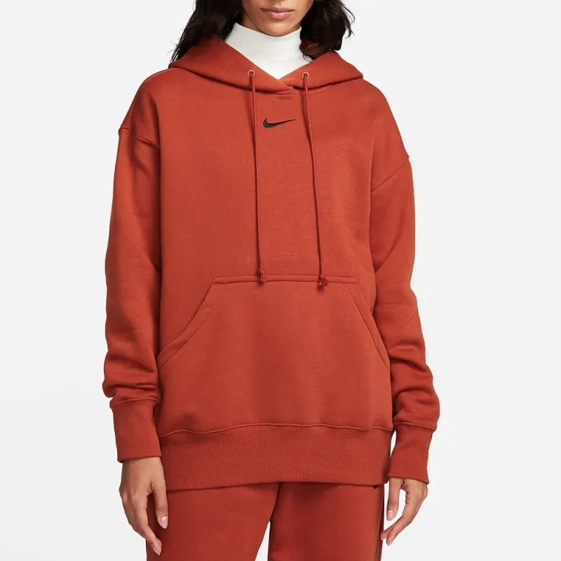 Nike Sweatshirts Women's Burgundy-2
