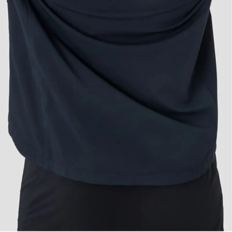 HELLY HANSEN Sun Protection Clothing Men's Navy Blue-2