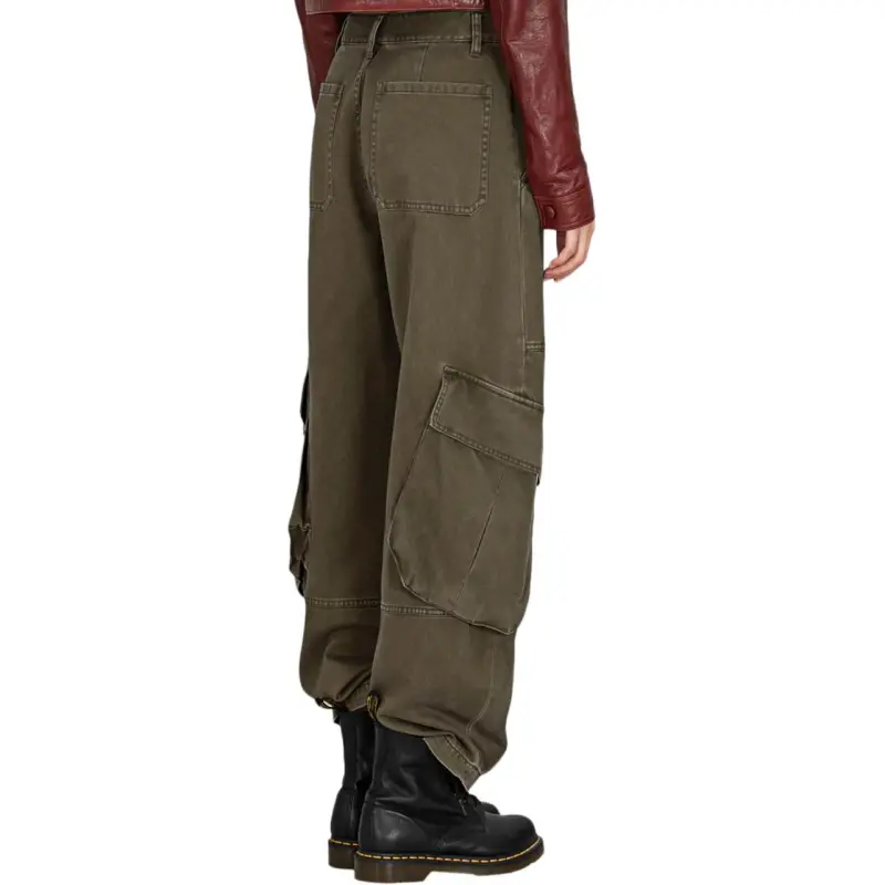 FRAME The Bubble Cargo Trousers-4