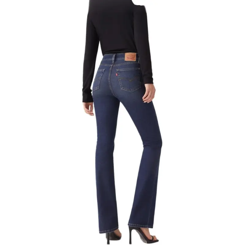 Levis Jeans Women's Blue-2