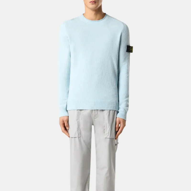 STONE ISLAND Knitwear Men's Sky Blue-2