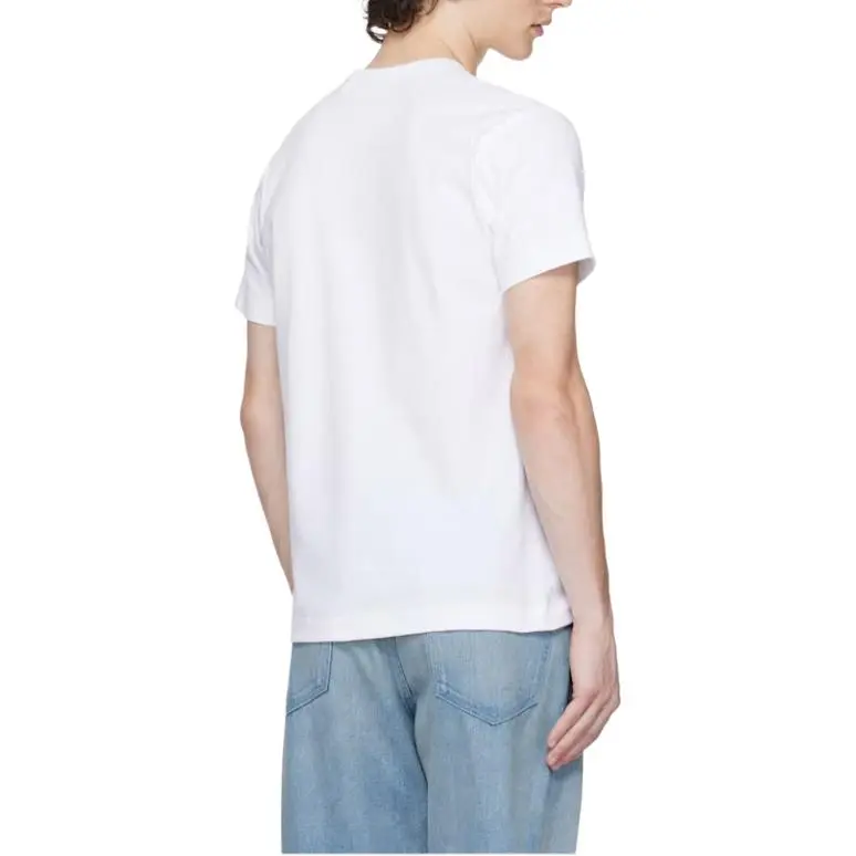 COMME DES GARCONS SHIRT Metalstone Heart T-Shirt-3