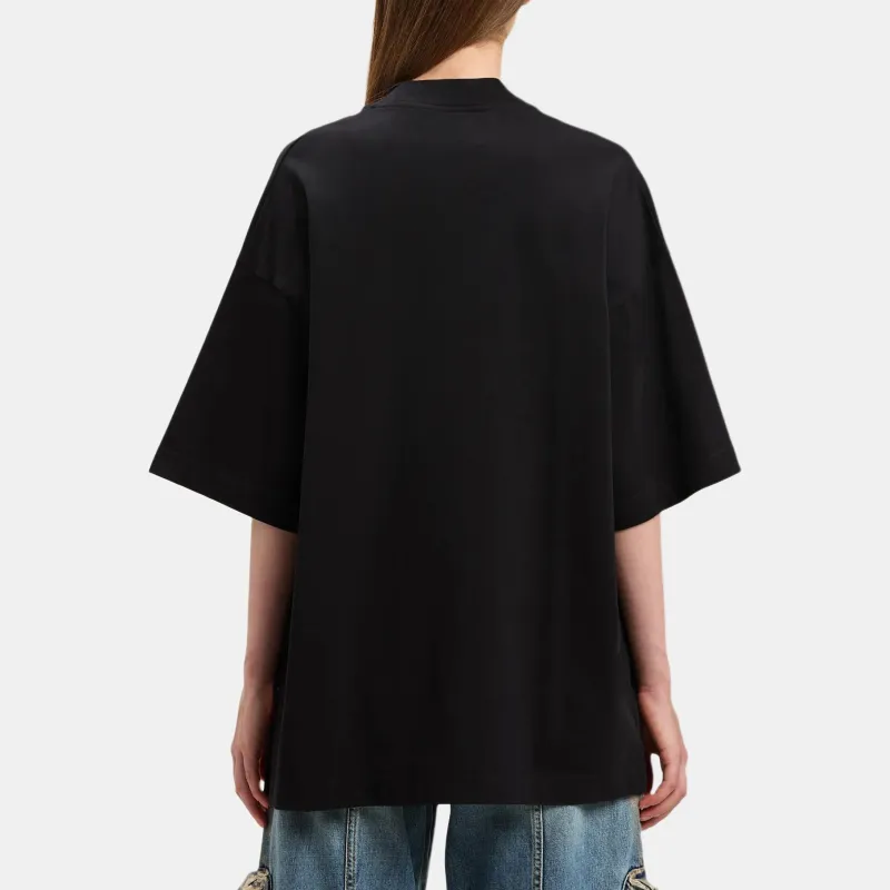 PALM ANGELS Bear In Mind T shirt-3