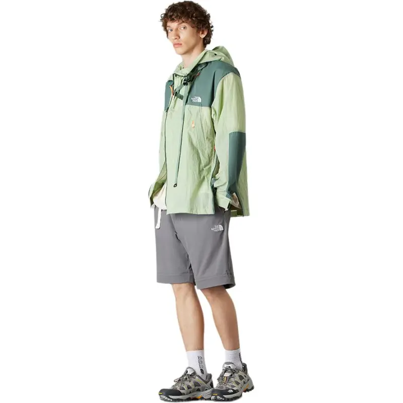 THE NORTH FACE UE Collection Designer Collection Jacket Men's Morning Mist Green-4