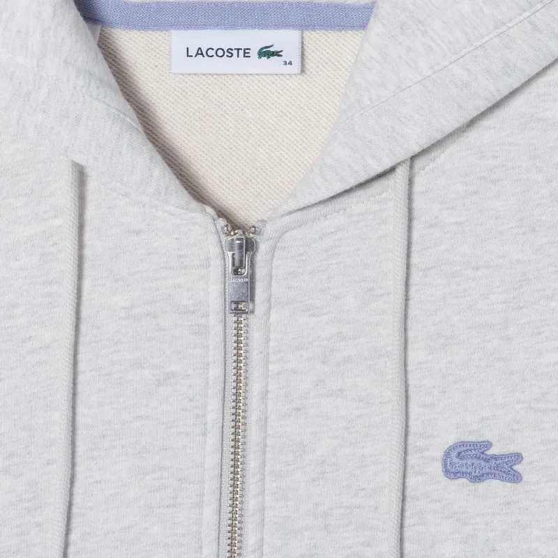 LACOSTE Jackets Coats Women's Gray-3