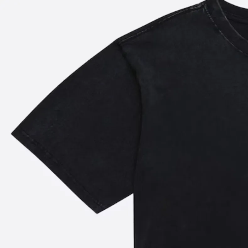 Mitchell & Ness x NBA Phoenix Suns Intage Logo Fade Away Premium Pocket T Shirt Men's Black-3