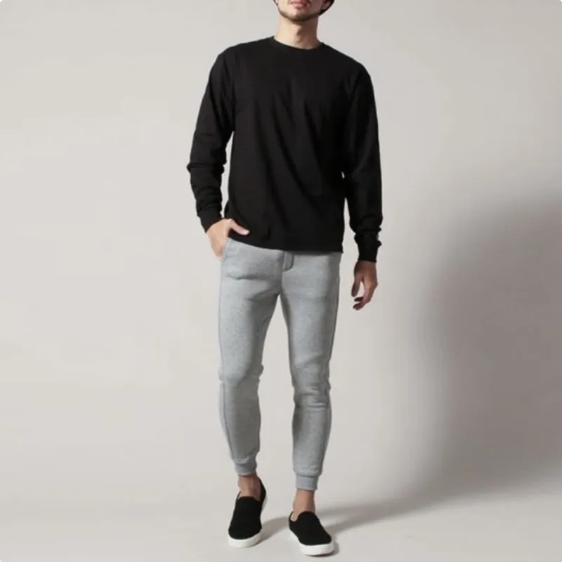 Champion T Shirt Men's Black, 2 Pack-1