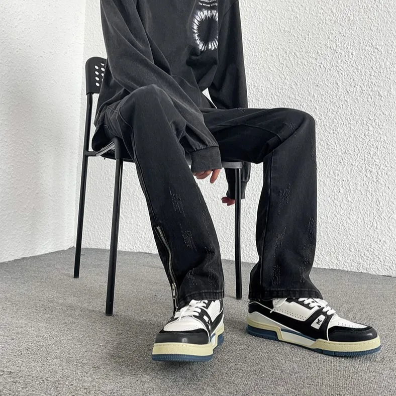 POLAR BEAR Jeans Unisex-2